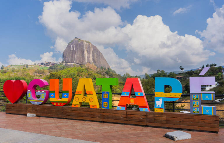 Embark on a Journey of Discovery: Our Retreat to Guatapé, Colombia