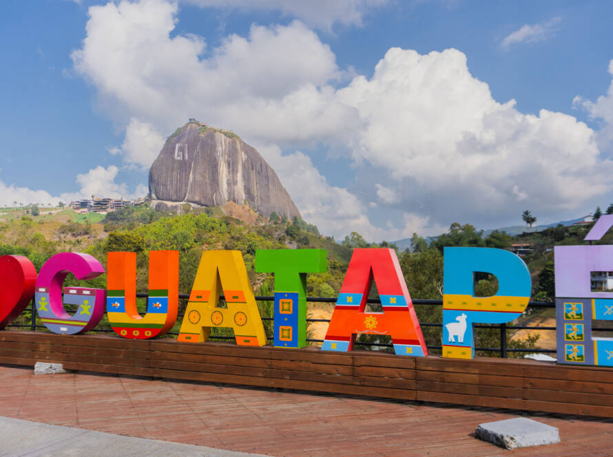Embark on a Journey of Discovery: Our Retreat to Guatapé, Colombia