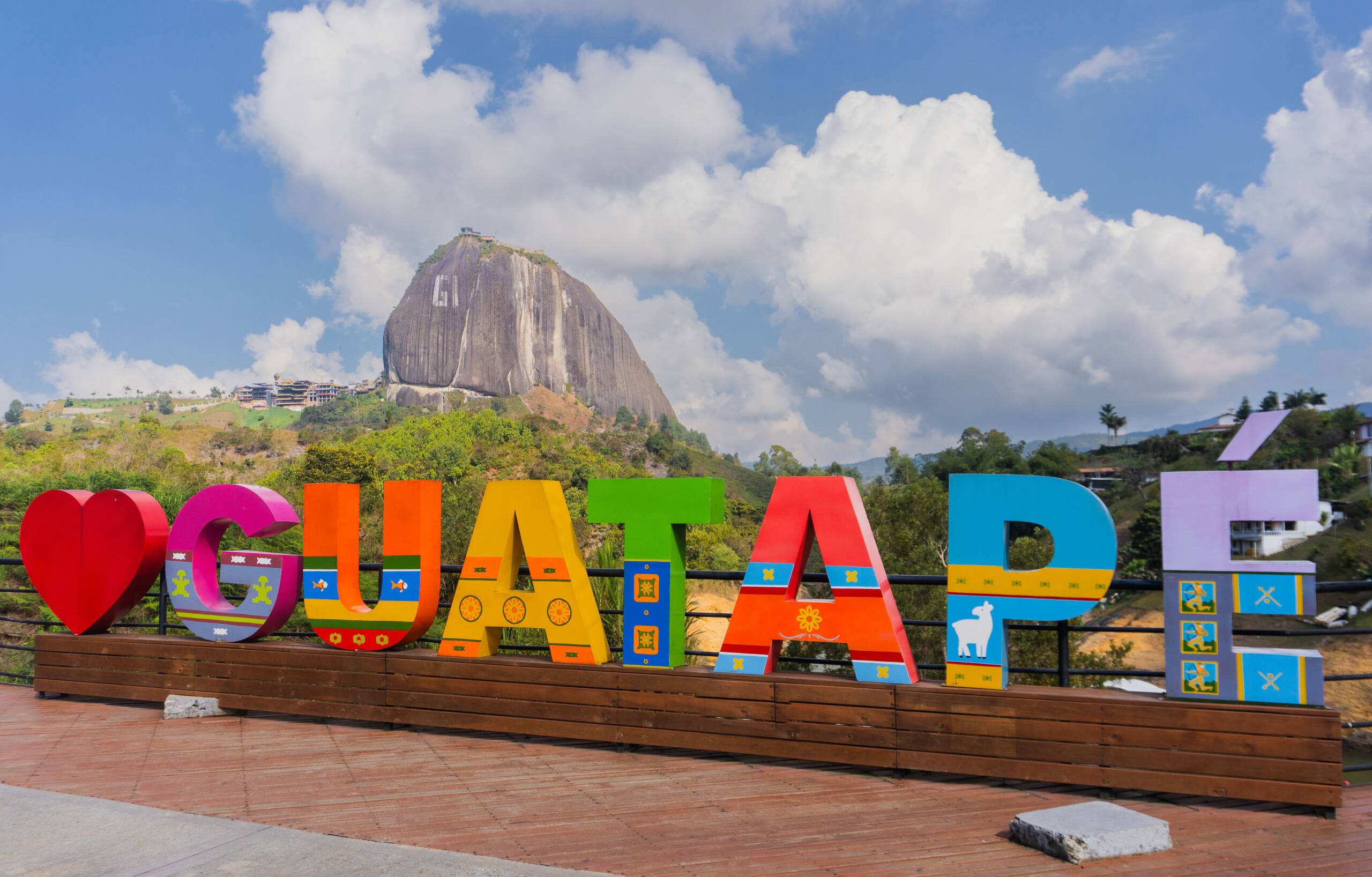 Embark on a Journey of Discovery: Our Retreat to Guatapé, Colombia